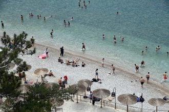 Καιρός: Έρχεται νέο κύμα ζέστης – Πού θα χτυπήσουν 40άρια
