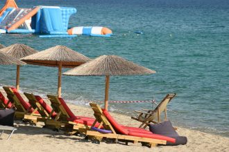 Kαιρός: Ο Σεπτέμβριος κάνει «ποδαρικό» με 35άρια 