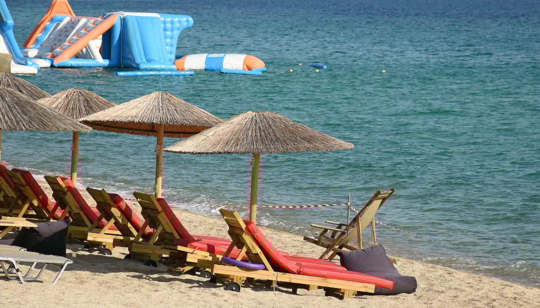 Kαιρός: Ο Σεπτέμβριος κάνει «ποδαρικό» με 35άρια 