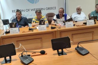 Παράταξη Καρπέτα: Έκτακτη σύγκληση του Περιφερειακού Συμβουλίου για τις καταστροφικές πυρκαγιές στην Πάτρα και τη Δυτική Αχαΐα