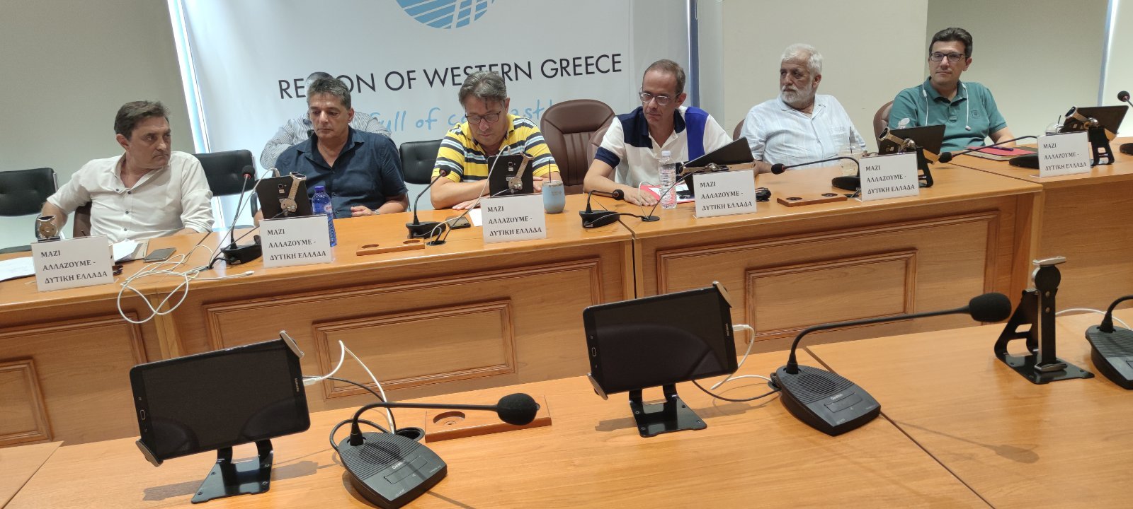 Παράταξη Καρπέτα: Έκτακτη σύγκληση του Περιφερειακού Συμβουλίου για τις καταστροφικές πυρκαγιές στην Πάτρα και τη Δυτική Αχαΐα