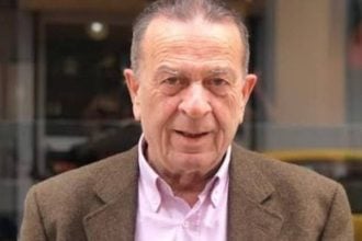 Ο Χρ. Πατούχας για την Πατρών-Πύργου