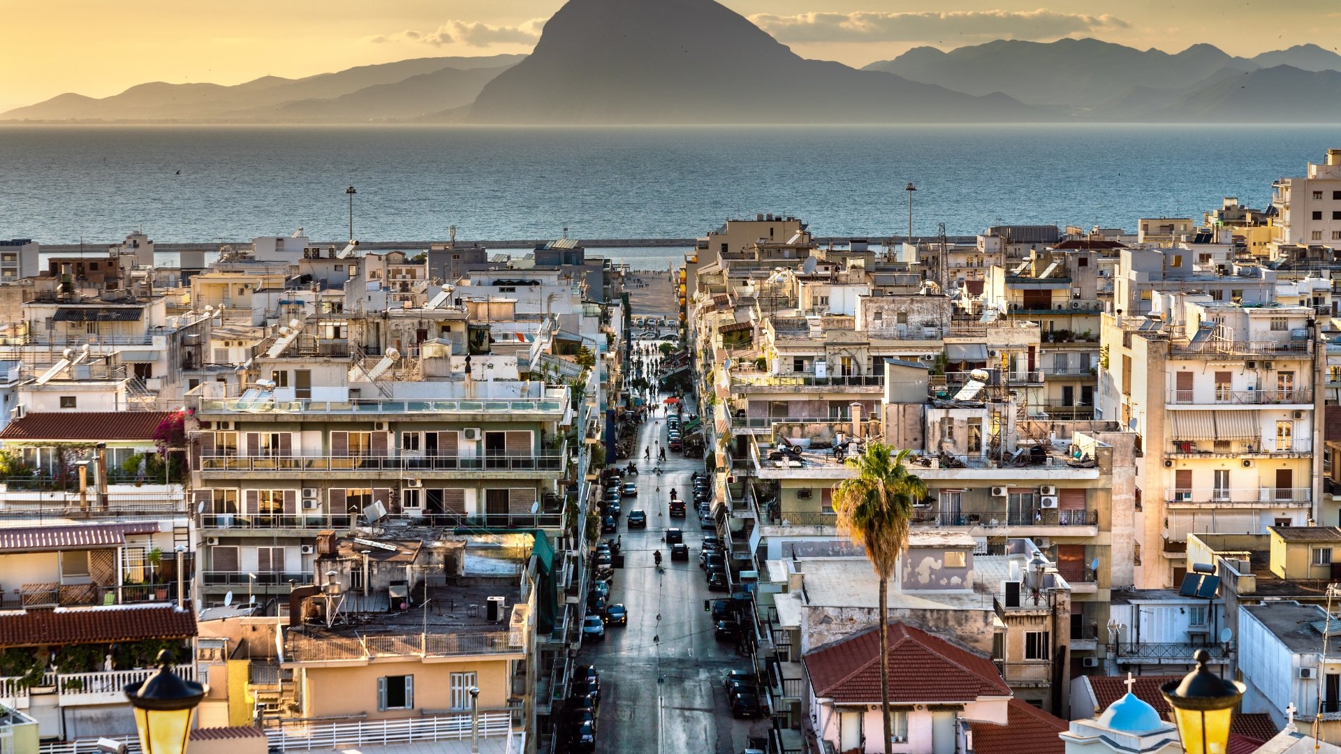 Ο καιρός σήμερα 1η Αυγούστου στην Πάτρα
