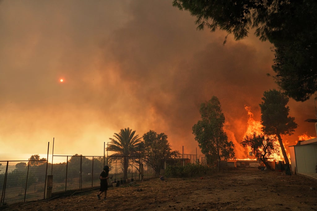 Νέα μελέτη δείχνει ότι ο καπνός από δασικές πυρκαγιές είναι 14 φορές πιο επικίνδυνος από ό,τι πιστεύαμε