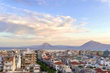 Καιρός: Δροσερή η Κυριακή στην Πάτρα