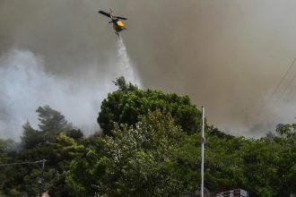 Καιρός: Πέφτουν οι δυνατοί άνεμοι στη Δυτική Ελλάδα – Στους 36 βαθμούς Κελσίου η θερμοκρασία