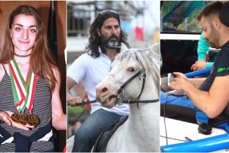 Πατρών-Πύργου: Χιλιόμετρα βαμμένα με αίμα - Η Άννα Πολλάτου, ο αστυνομικός και ο λάτρης των αυτοκινήτων