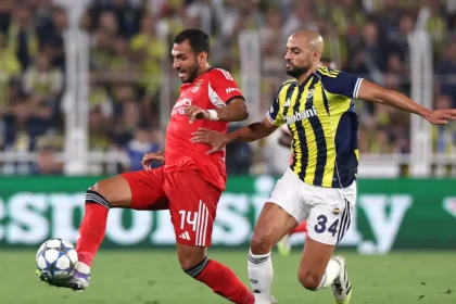 Champions League: Άντεξε με 10 παίκτες η Μπενφίκα του Βαγγέλη Παυλίδη, «πεντάρα» από την Μπόντο Γκλιμτ