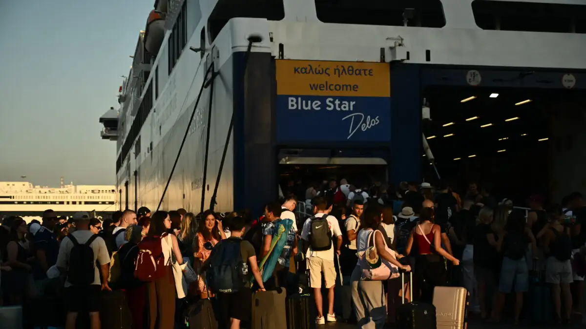 Καιρός: Κορυφώνεται σήμερα η καλοκαιρινή έξοδος - Με μποφόρ θα ταξιδέψουν οι εκδρομείς
