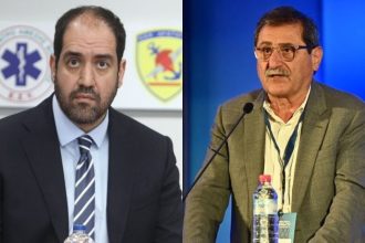 Παραμένει ενεργό το "μέτωπο" μεταξύ Κεφαλονιάννη - Πελετίδη για τις φωτιές στην Πάτρα - Απάντηση του Δημάρχου στην επίθεση του υπουργού Πολιτικής Προστασίας με αφορμή το "112"