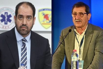 Παραμένει ενεργό το "μέτωπο" μεταξύ Κεφαλονιάννη - Πελετίδη για τις φωτιές στην Πάτρα - Απάντηση του Δημάρχου στην επίθεση του υπουργού Πολιτικής Προστασίας με αφομή το "112"