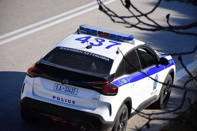 Συνελήφθη 41χρονος δραπέτης των φυλακών Λάρισας έπειτα από σχεδόν 3 χρόνια