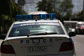 Χίος: Συνελήφθη 33χρονος για απόπειρα ανθρωποκτονίας σε βάρος της πρώην συντρόφου του