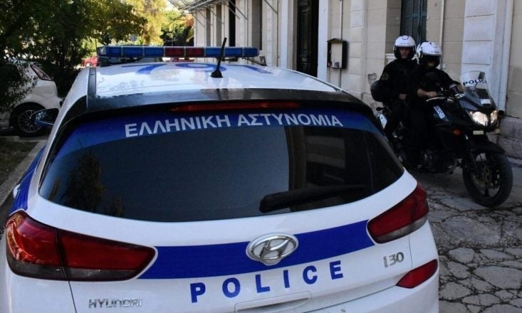 Συνελήφθησαν έξι άτομα στη Λάρισα για ναρκωτικά - Οι πέντε ανήλικοι