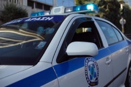 Πατέρας με μωρό στην αγκαλιά ήρθε αντιμέτωπος με διαρρήκτη