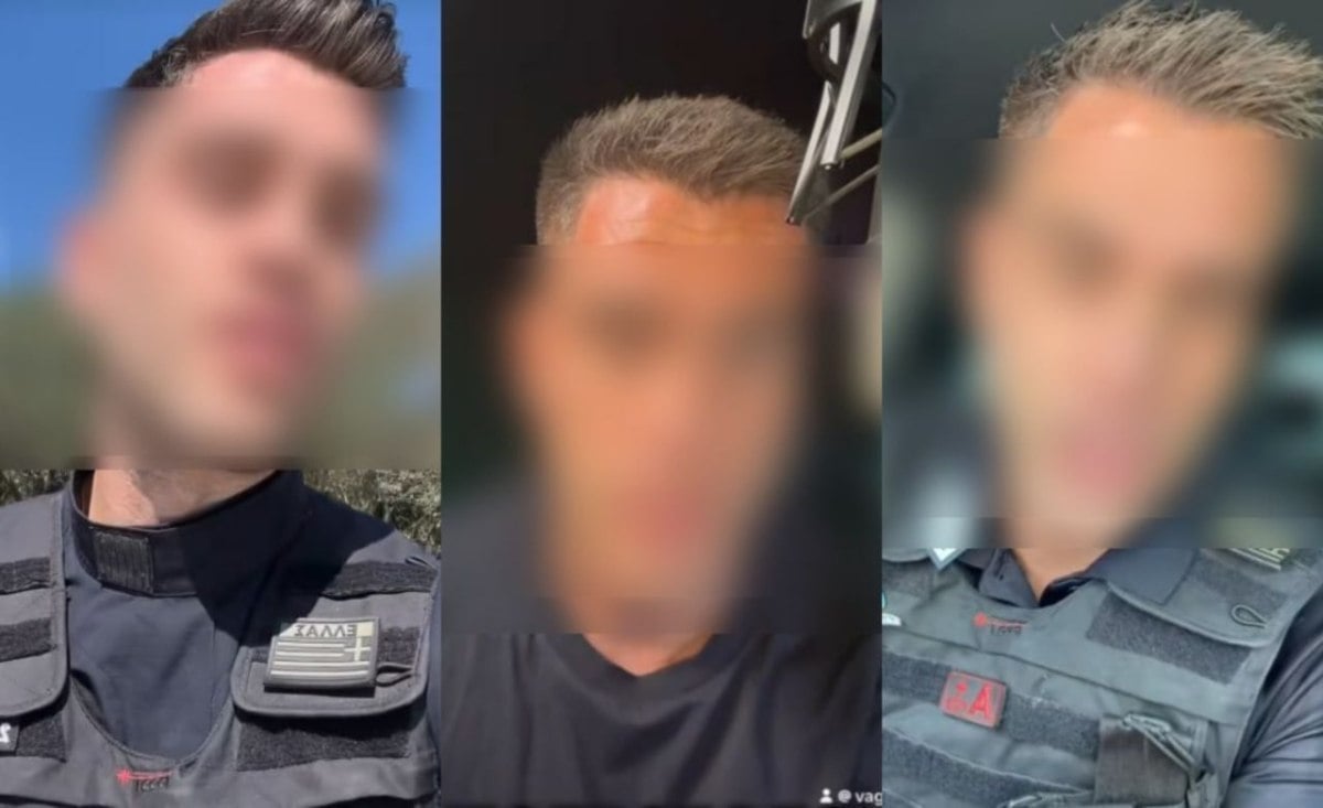 Σήμερα η απολογία του γνωστού πρώην αστυνομικού και Tik Toker που συνελήφθη για ναρκωτικά
