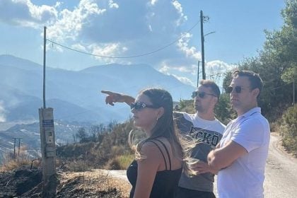 Κασσελάκης από την Πάτρα: Η κυβέρνηση του Μητσοτάκη απαξιώνει όσους θυσιάζονται καθημερινά