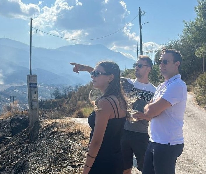 Κασσελάκης από την Πάτρα: Η κυβέρνηση του Μητσοτάκη απαξιώνει όσους θυσιάζονται καθημερινά