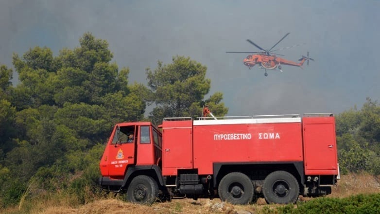 Δυτ. Ελλάδα: Υψηλός και σήμερα ο κίνδυνος για πρόκληση πυρκαγιάς