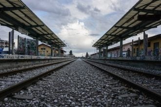 Ακινητοποιήθηκε αμαξοστοιχία που εκτελούσε το δρομολόγιο Αίγιο - Κιάτο