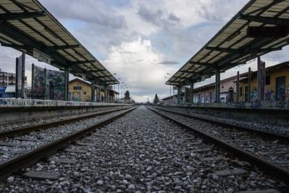 Ακινητοποιήθηκε αμαξοστοιχία που εκτελούσε το δρομολόγιο Αίγιο - Κιάτο