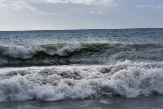 Τελευταίο μπάνιο για ηλικιωμένη