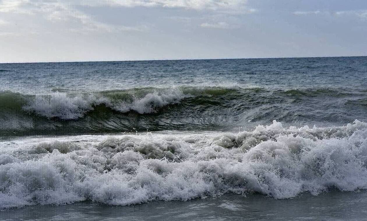 Τελευταίο μπάνιο για ηλικιωμένη