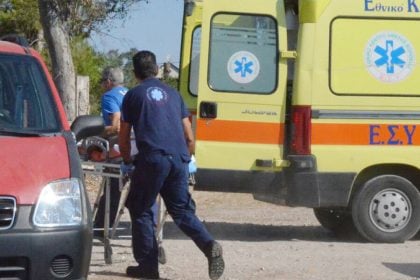 Κιάτο: Τελευταίο μπάνιο για 76χρονη