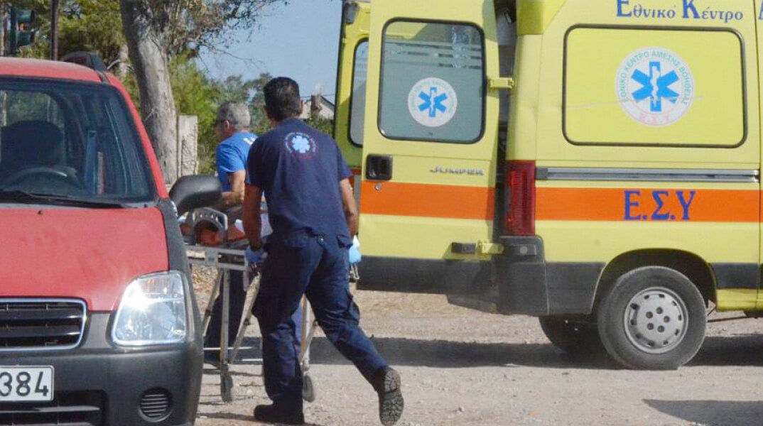 Κιάτο: Τελευταίο μπάνιο για 76χρονη