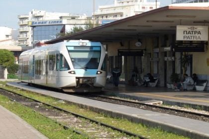 Προαστιακός Πάτρας: Νέες αλλαγές στα δρομολόγια
