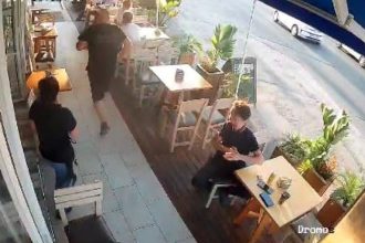 Εργαζόμενος σε ψησταριά έσωσε πελάτη από πνιγμό