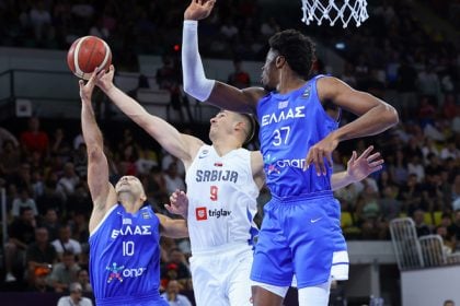 Η Εθνική έπεσε μαχόμενη (76-66) στο φιλικό με την πανίσχυρη Σερβία!