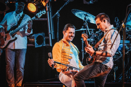 Ακυρώνεται στην Πάτρα η συναυλία «THE MUSIC OF QUEEN LIVE»