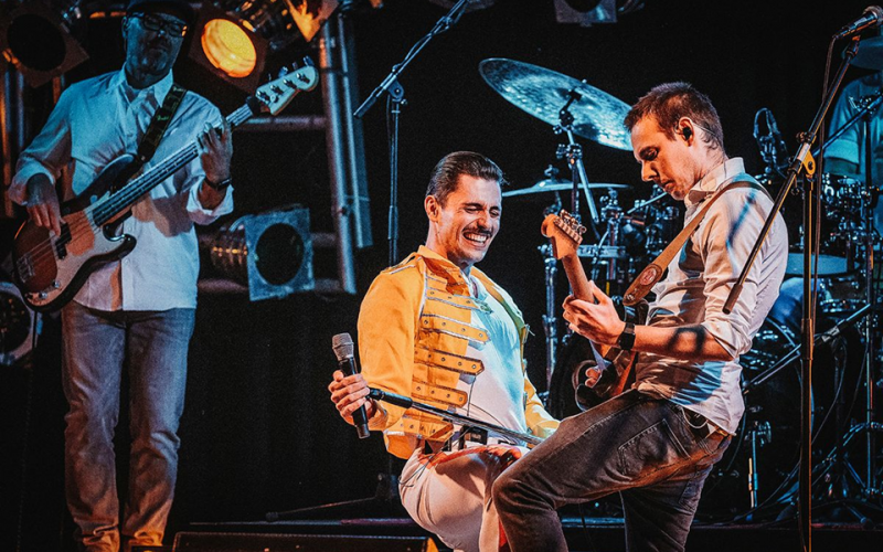 Ακυρώνεται στην Πάτρα η συναυλία «THE MUSIC OF QUEEN LIVE»