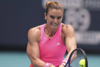 Τουρνουά Σινσινάτι: Αποκλεισμός για τη Σάκκαρη, ηττήθηκε με 2-0 σετ από την Παολίνι