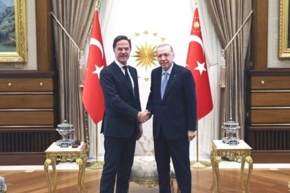 Στην Τουρκία θα γίνει η Σύνοδος Κορυφής του ΝΑΤΟ του 2026