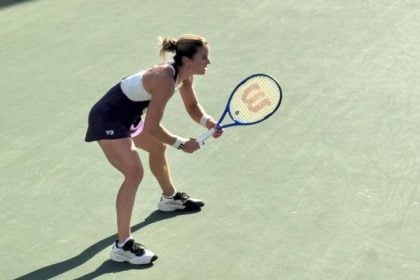Στον δεύτερο γύρο του US Open η Σάκκαρη