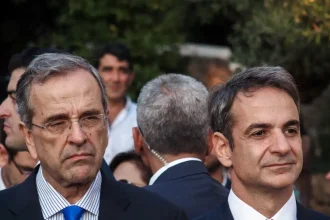 Κυριάκος Μητσοτάκης: «Η ξαφνική απώλεια της Λένας Σαμαρά μας συγκλονίζει όλους»