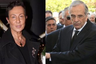 «Κόλαφος» ο Βασίλειος Κωστέτσος: "Δεν αφορά κανέναν τί κάνει ο Σαμαράς" 