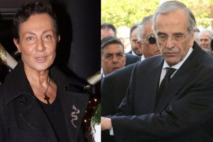 «Κόλαφος» ο Βασίλειος Κωστέτσος: "Δεν αφορά κανέναν τί κάνει ο Σαμαράς" 