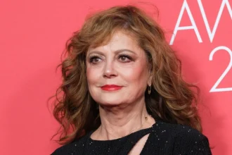 Στη Γάζα η Σούζαν Σάραντον μαζί με την Γκρέτα Τούνμπεργκ και δεκάδες ακτιβιστές