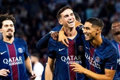 Δεύτερη νίκη για την Παρί Σεν Ζερμέν, 1-0 την Ανζέ