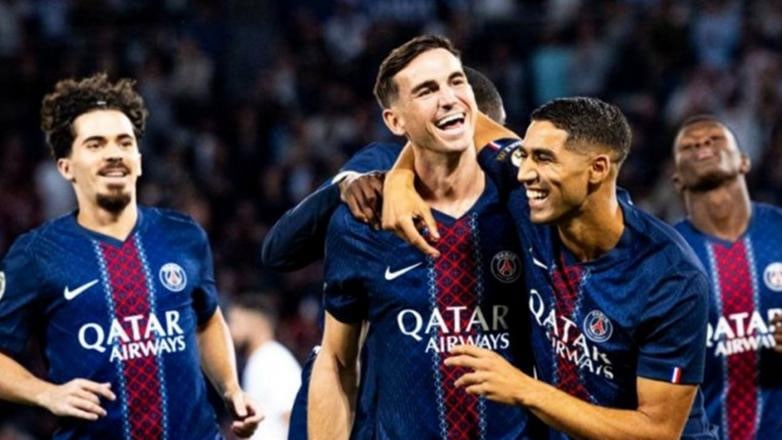 Δεύτερη νίκη για την Παρί Σεν Ζερμέν, 1-0 την Ανζέ
