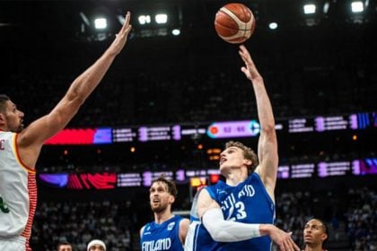 Ευρωμπάσκετ: Προκρίθηκε στους «16» η Φινλανδία, 85-65 το Μαυροβούνιο