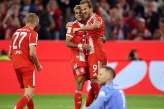 Γερμανία: Μπάγερν… έξι αστέρων στην πρεμιέρα, διέλυσε την Λειψία ΒΙΝΤΕΟ