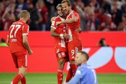 Γερμανία: Μπάγερν… έξι αστέρων στην πρεμιέρα, διέλυσε την Λειψία ΒΙΝΤΕΟ