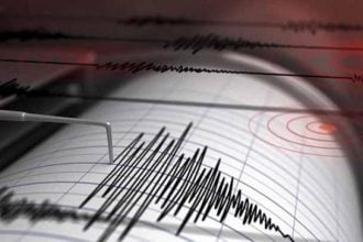 Σεισμός 3,4 Ρίχτερ στην Εύβοια τα ξημερώματα, αισθητός και στην Αττική