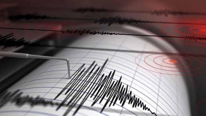 Σεισμός 3,4 Ρίχτερ στην Εύβοια τα ξημερώματα, αισθητός και στην Αττική