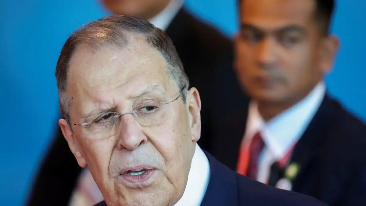 Σεργκέι Λαβρόφ: «Δεν προβλέπεται συνάντηση» ανάμεσα στον Βλαντίμιρ Πούτιν και τον Βολοντίμιρ Ζελένσκι