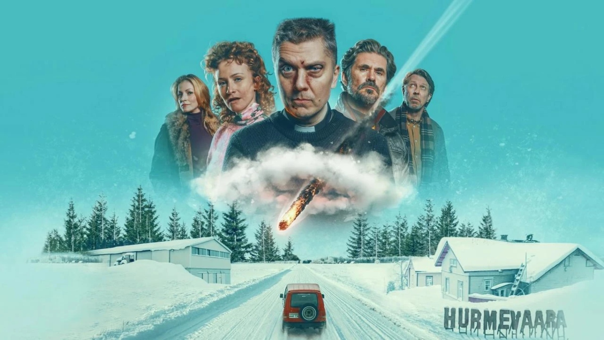 «Little Siberia»: Το πρώτο φινλανδικό θρίλερ που κυκλοφορεί στο Netflix